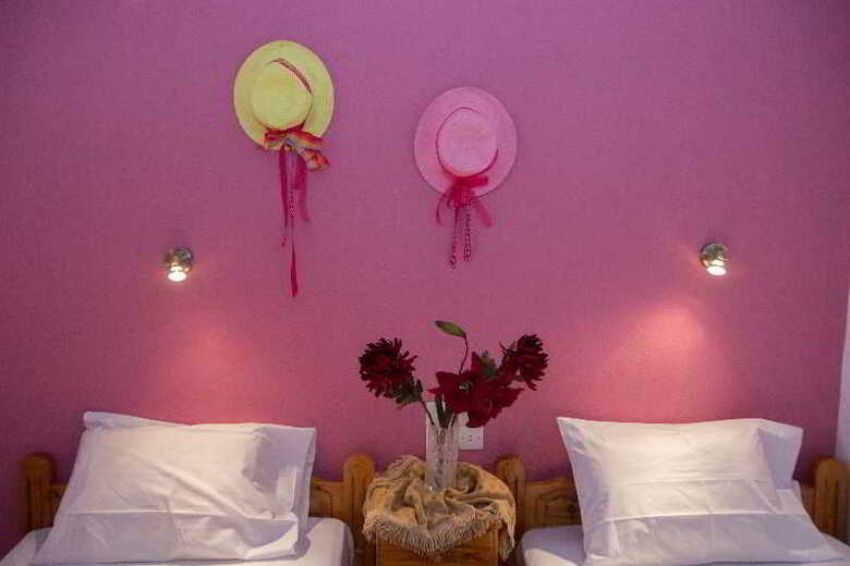 Apartamento Ceratonia