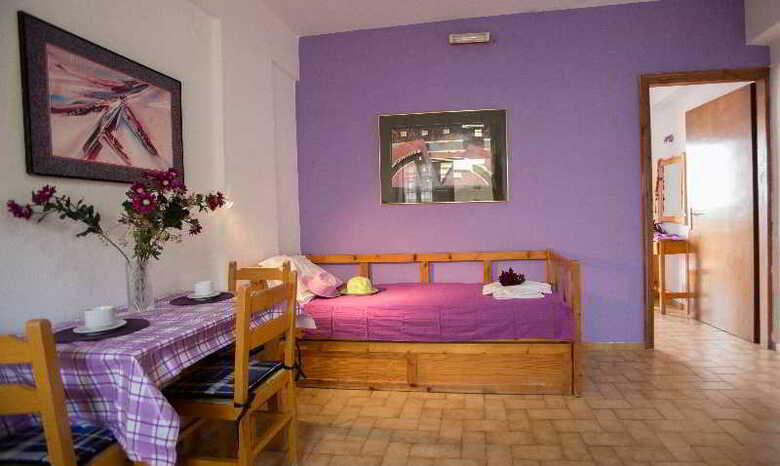 Apartamento Ceratonia