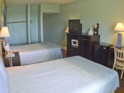 Boardwalk Beach Resort Hotel And Conference Center
