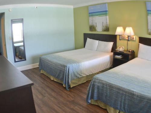 Boardwalk Beach Resort Hotel And Conference Center