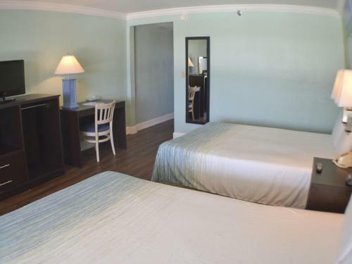Boardwalk Beach Resort Hotel And Conference Center