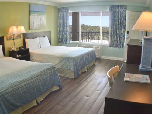 Boardwalk Beach Resort Hotel And Conference Center