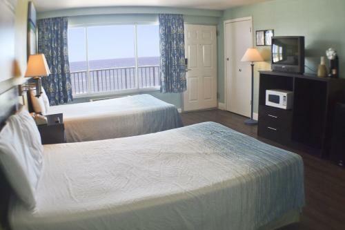 Boardwalk Beach Resort Hotel And Conference Center