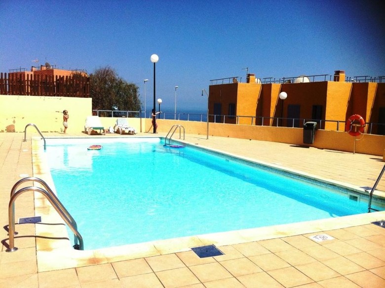 Apartamento D�plex La Siesta