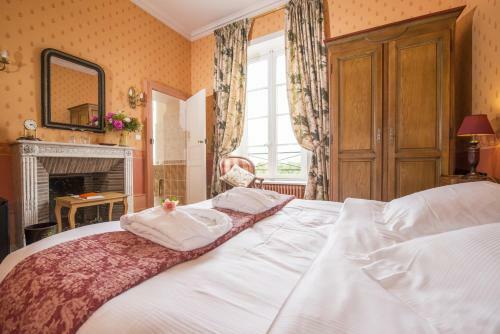 Hotel Ch�teau D'ygrande - Ch�teaux Et H�tels Collection