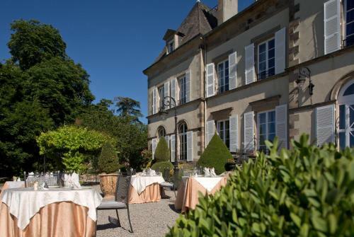 Hotel Ch�teau D'ygrande - Ch�teaux Et H�tels Collection