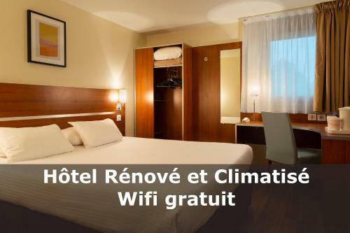 Hotel Kyriad Lyon A�roport Saint Exup�ry
