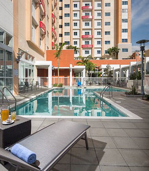 Hotel Residence Inn By Marriott West Palm Beach Downtown
