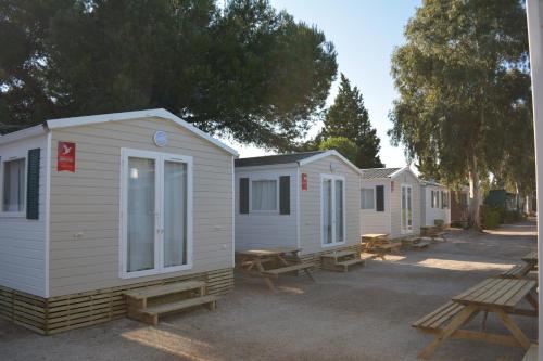 Camping Valencia El Saler