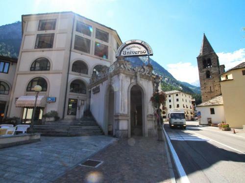 Apartamento Locazione Turistica Universo.1