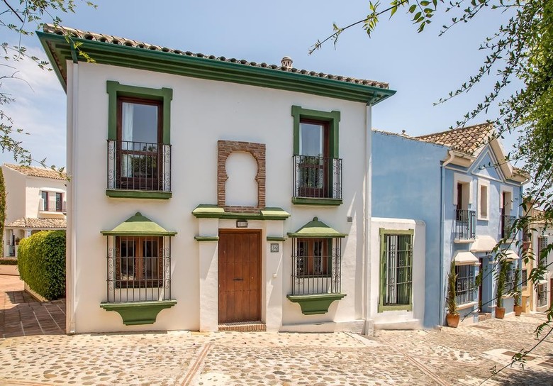 Villa Simvid Marbella
