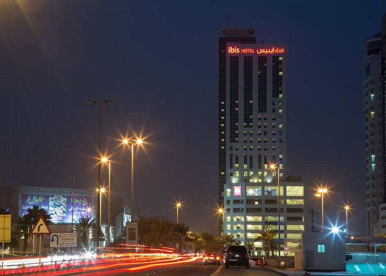 Hotel Ibis Seef Manama