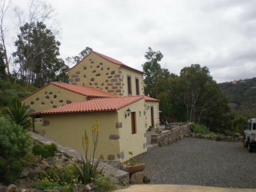 Agroturismo Casa Rural Las Caldereras
