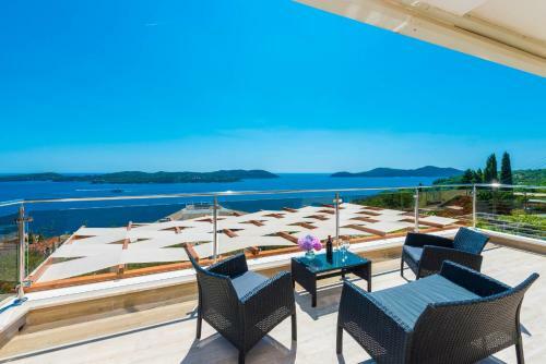 Apartamentos Villa Sunce