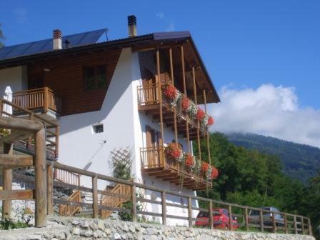 Agroturismo B&B Monte Tesobo