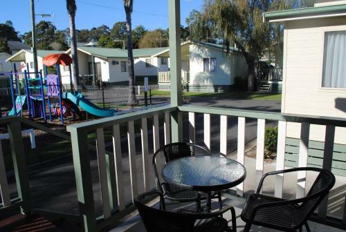 Pleasurelea Tourist Resort & Caravan Park