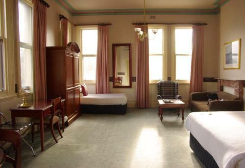 The Hotel Shamrock