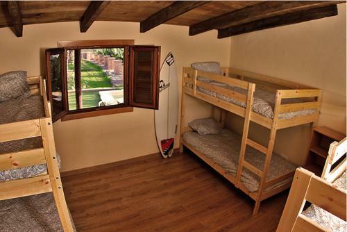 Albergue Twinfin Surf Camp