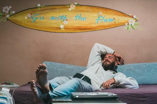 Albergue Twinfin Surf Camp