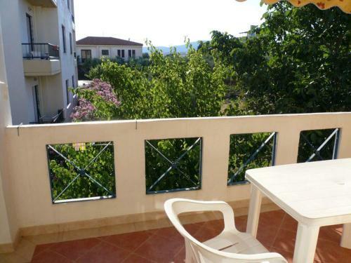 Aparthotel Filoxenia Studios And Apartments