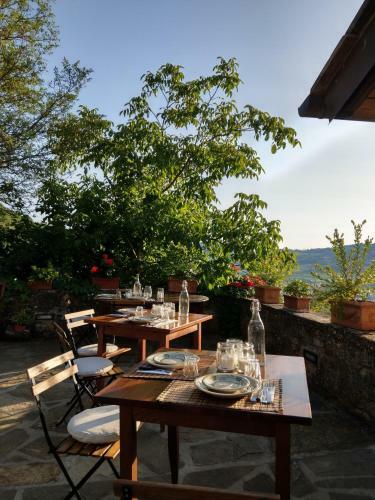 Agroturismo Agriturismo La Fontaccia