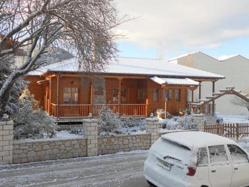 Apartamentos Xylino Chalet