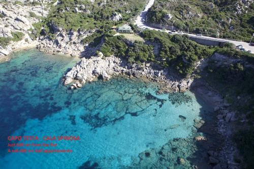 Apartamento Le Villette Di Capo Testa
