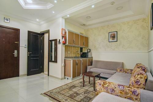 Apartamento Oyo 588 Shoab Jeddah Suites