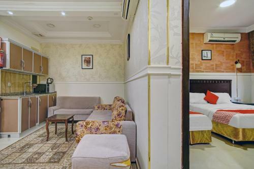 Apartamento Oyo 588 Shoab Jeddah Suites