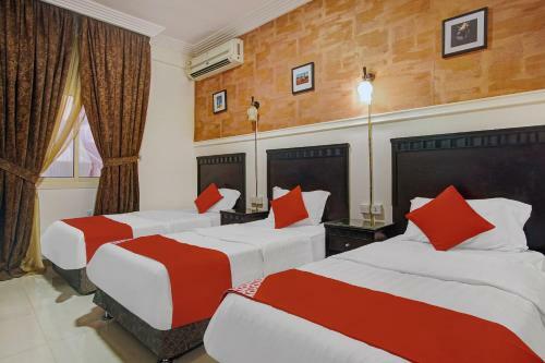 Apartamento Oyo 588 Shoab Jeddah Suites