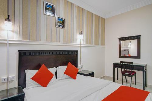 Apartamento Oyo 588 Shoab Jeddah Suites