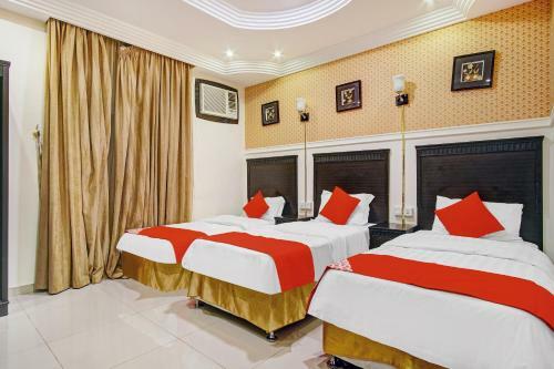 Apartamento Oyo 588 Shoab Jeddah Suites