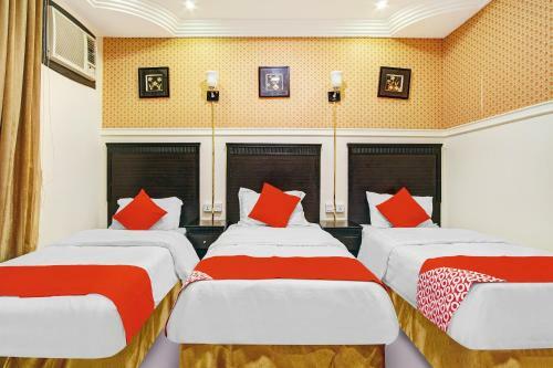 Apartamento Oyo 588 Shoab Jeddah Suites