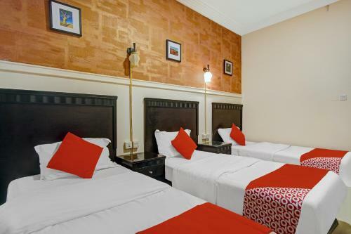 Apartamento Oyo 588 Shoab Jeddah Suites