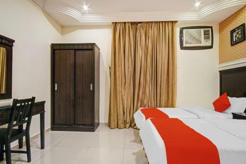 Apartamento Oyo 588 Shoab Jeddah Suites