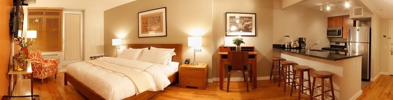Aparthotel Sanctuary Nyc Retreats