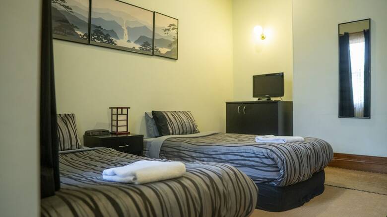 Hostal Alishan International Guest House