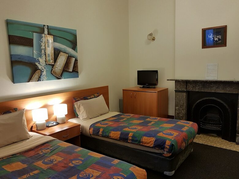 Hostal Alishan International Guest House