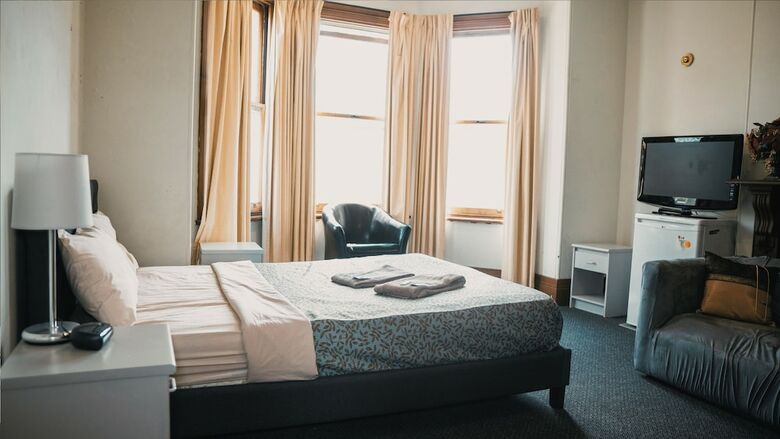 Hostal Alishan International Guest House