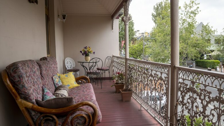 Hostal Alishan International Guest House