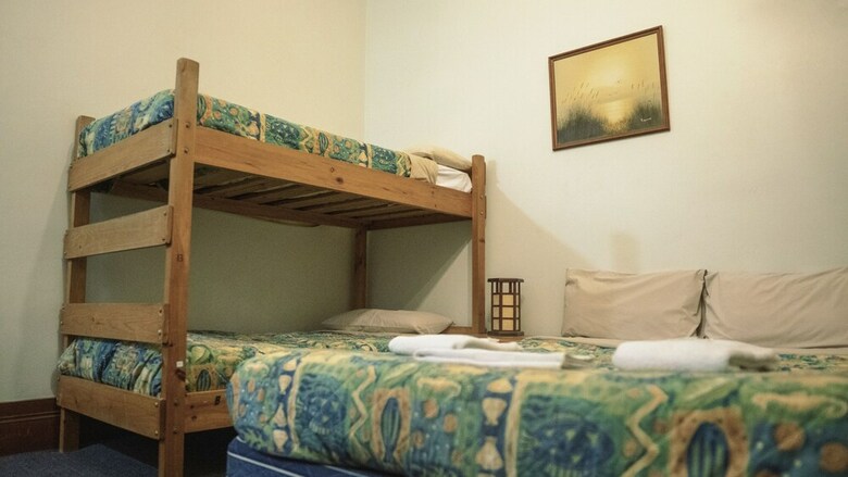 Hostal Alishan International Guest House