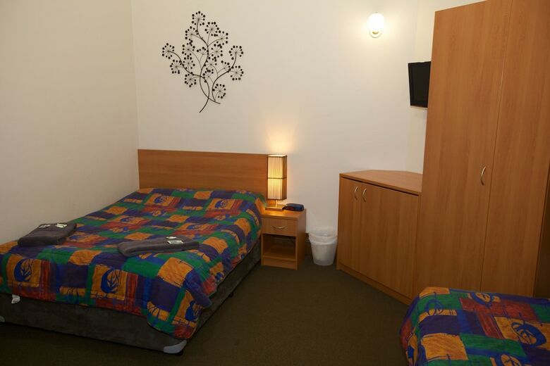 Hostal Alishan International Guest House