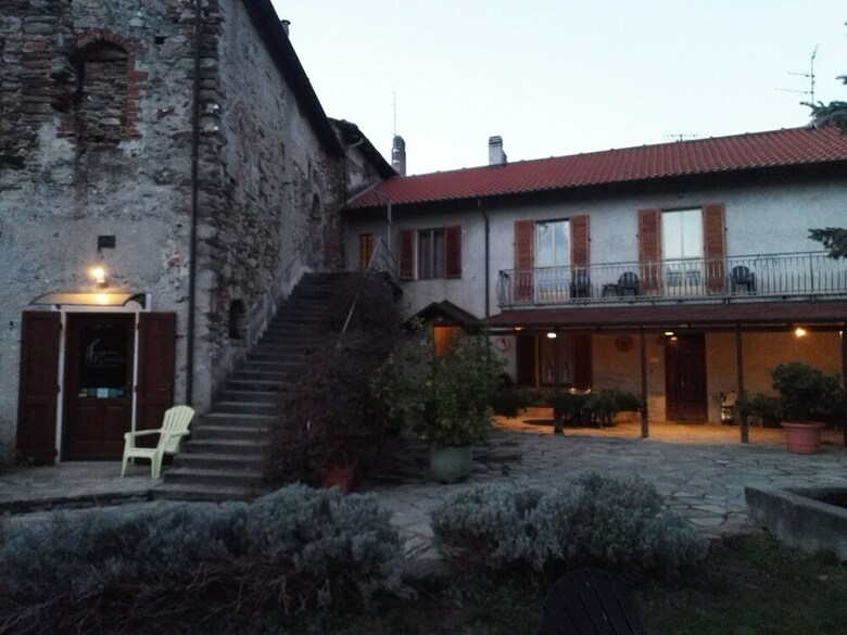Agroturismo L'ospitalit� Del Castello