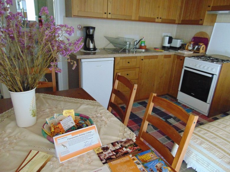 Agroturismo Charalambos Holiday Cottage