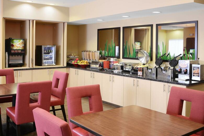 Hotel Towneplace Suites Laredo
