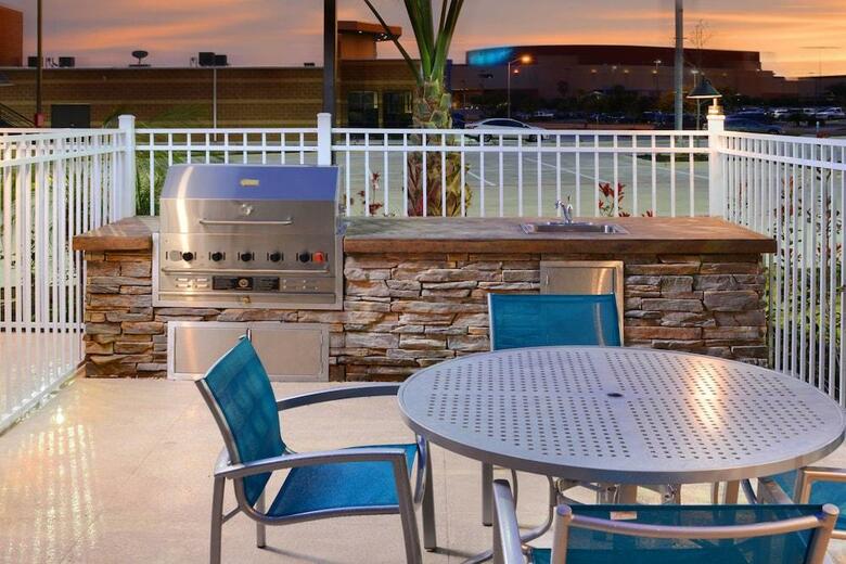 Hotel Towneplace Suites Laredo