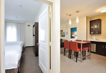Hotel Residence Inn Houston Northwest/cypress