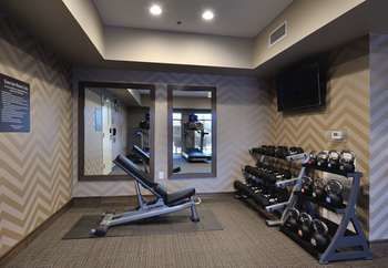 Hotel Residence Inn Houston Northwest/cypress