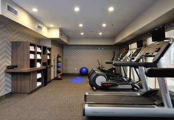 Hotel Residence Inn Houston Northwest/cypress