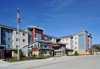 Hotel Residence Inn Houston Northwest/cypress